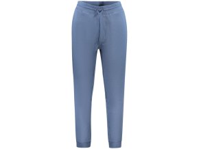 Boss Perfektné Pánske Športové Nohavice Modrá (Veľkosť XS, Farba modrá)