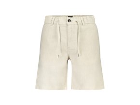 Boss Perfektné Pánske Športové Nohavice Béžová (Veľkosť 29, Farba Bežová)