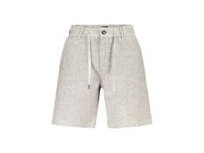 Boss Perfektné Pánske Športové Nohavice Šedá (Veľkosť 29, Farba šedá)