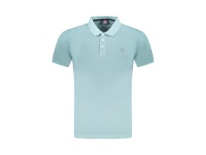 Pánska Polokošeľa NORWAY 1963 Svetlo modrá (Veľkosť 2XL, Farba modrá)