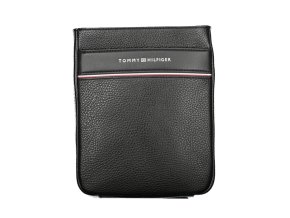 Pánska Crossbody Taška Tommy Hilfiger Čierna