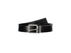 Calvin Klein Štýlový Pánsky Opasok Čierna