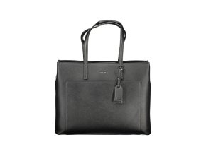 Dámska Kabelka Calvin Klein Čierna (Veľkosť UNI, Farba čierna)