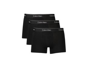 Calvin Klein Perfektné Pánske Boxerky Čierna (Veľkosť S, Farba čierna)