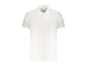 Pánska Polokošeľa Calvin Klein Biela (Veľkosť S, Farba Biela)