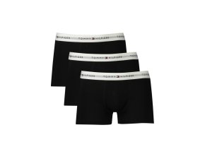 Tommy Hilfiger Perfektné Pánske Boxerky Čierna