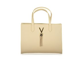 Dámska Kabelka VALENTINO BAGS Béžová (Veľkosť UNI, Farba Bežová)