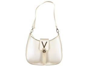 Dámska Kabelka VALENTINO BAGS Strieborná (Veľkosť UNI, Farba Strieborná)