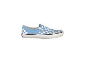 Vans Dámska Športová Obuv Svetlo modrá (Veľkosť 37, Farba modrá)