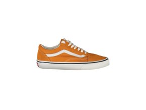 Vans Dámska Športová Obuv Oranžová (Veľkosť 36, Farba oranžová)
