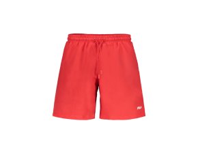Fila Perfektné Pánske Plavky Červená (Veľkosť M, Farba červená)