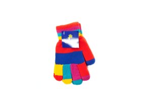 SIMIANI Simiani Guanti Unisex Rosso (Veľkosť UNI, Farba červená)