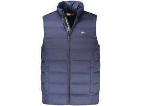 Pánska Zimná Bunda bez Rukávov Tommy Hilfiger Modrá