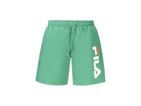 Fila Perfektné Pánske Plavky Zelená (Veľkosť S, Farba zelená)