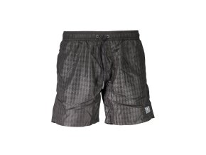 KARL LAGERFELD BEACHWEAR Perfektné Pánske Plavky Čierna (Veľkosť S, Farba čierna)