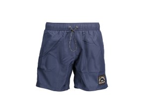 KARL LAGERFELD BEACHWEAR Perfektné Pánske Plavky Modrá (Veľkosť S, Farba modrá)