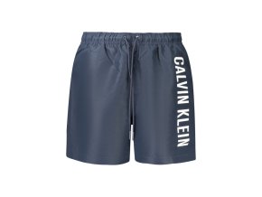 Calvin Klein Perfektné Pánske Plavky Modrá (Veľkosť S, Farba modrá)