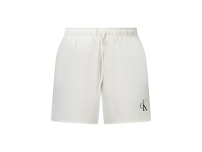 Calvin Klein Perfektné Pánske Plavky Biela (Veľkosť L, Farba Biela)