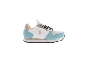 U.S. POLO BEST PRICE Us Polo Best Price Calzatura Sportiva Unisex Azzurro