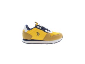 U.S. POLO BEST PRICE U.S. Polo Best Price Športová obuv Child Yellow