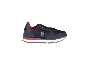 U.S. POLO ASSN. Us Polo Assn športová obuv Baby Blue (Veľkosť 27, Farba modrá)