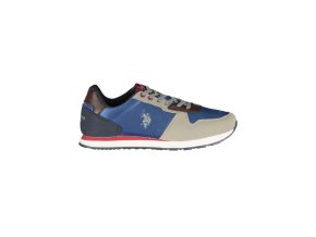 U.S. POLO ASSN. Us Polo Assn športová obuv Baby Blue (Veľkosť 27, Farba modrá)