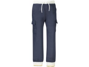 K-WAY K Way Chlapčenské nohavice Blue (Veľkosť 6A, Farba modrá)