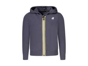 K-WAY K Way Mikina so zipsom Baby Blue (Veľkosť 8A, Farba modrá)