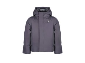 K-WAY K Way Junior Jacket Blue (Veľkosť 4A, Farba modrá)