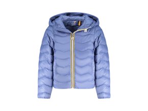 K-WAY K Way Junior Jacket Blue (Veľkosť 10A, Farba modrá)