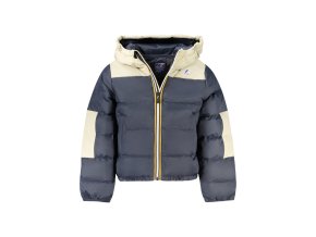 K-WAY K Way Junior Jacket Blue (Veľkosť 6A, Farba modrá)
