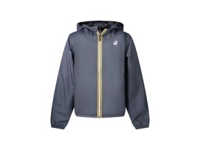 K-WAY K Way Junior Jacket Blue (Veľkosť 6A, Farba modrá)
