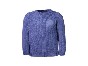 GUESS JEANS Guess Jeans Sveter Boy Blue (Veľkosť 4A, Farba modrá)