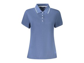 NORTH SAILS North Sails Polo Maniche Corte Donna Blu (Veľkosť XS, Farba modrá)