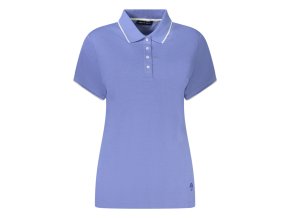 NORTH SAILS North Sails Polo Maniche Corte Donna Blu (Veľkosť L, Farba modrá)