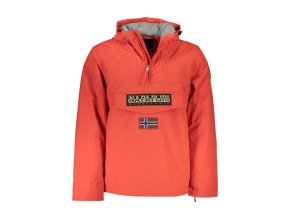 Pánska Bunda Napapijri Červená (Veľkosť S, Farba červená)