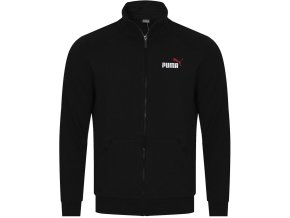 Pánska bunda Puma Čierna
