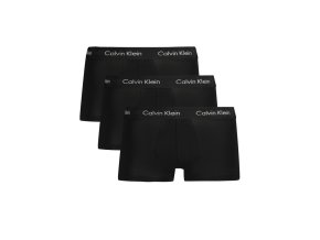 Calvin Klein Perfektné Pánske Boxerky Čierna (Veľkosť S, Farba čierna)
