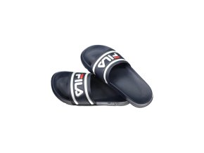 Praktické Dámske Šlapky Fila Modrá (Veľkosť 36, Farba modrá)