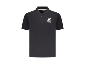 Pánska Polokošeľa U.S. GRAND POLO Čierna