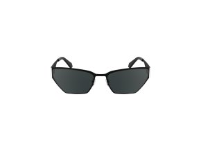 Calvin Klein Perfektné Dámske Slnečné Okuliare Čierna (Veľkosť UNI, Farba čierna)