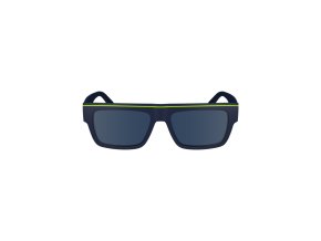 CALVIN KLEIN Calvin Klein Occhiale Da Sole Uomo Blu (Veľkosť UNI, Farba modrá)