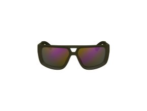 CALVIN KLEIN Calvin Klein Occhiale Da Sole Uomo Verde (Veľkosť UNI, Farba zelená)