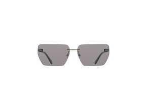 CALVIN KLEIN Calvin Klein Occhiale Da Sole Uomo Argento