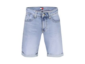 Pánske Rifle Tommy Hilfiger Svetlo modrá (Veľkosť 28, Farba modrá)