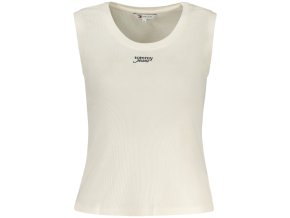 Tommy Hilfiger Perfektný Dámsky Top Béžová (Veľkosť XS, Farba Bežová)