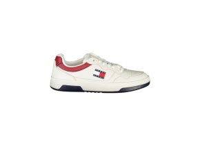 Tommy Hilfiger Pánska Športová Obuv Biela (Veľkosť 40, Farba Biela)