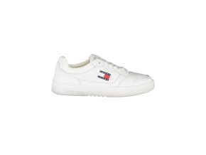 Tommy Hilfiger Pánska Športová Obuv Biela (Veľkosť 40, Farba Biela)