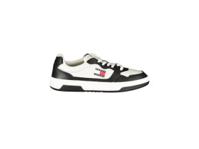Tommy Hilfiger Pánska Športová Obuv Čierna (Veľkosť 40, Farba čierna)