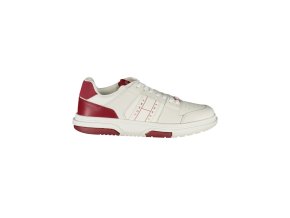 Tommy Hilfiger Pánska Športová Obuv Červená (Veľkosť 40, Farba červená)